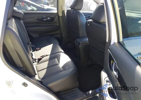 2020 Nissan Rogue S Intelligent Awd/Sl Intelligent Awd/Sv Intelligent Awd z USA, uszkodzony, nr VIN 5N1AT2MV0LC788712